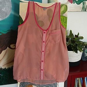 Charlotte Russe Blouse